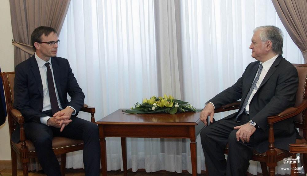 25th Anniversary of Establishment of Diplomatic Relations between Armenia and Estonia