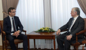25th Anniversary of Establishment of Diplomatic Relations between Armenia and Estonia