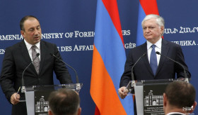 Հայաստանի և Բոսնիա և Հերցեգովինայի արտաքին գործերի նախարարների հանդիպումը
