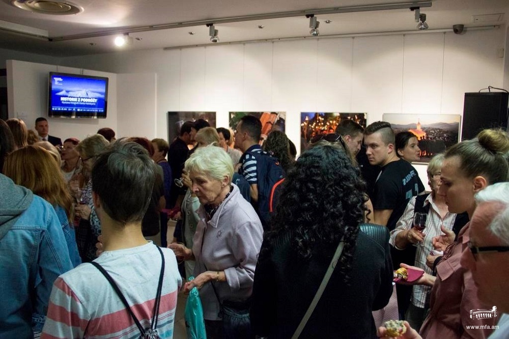 Հայաստանին նվիրված միջոցառումներ Լեհաստանի Բիալիստոկ քաղաքում