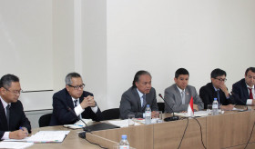 Քաղաքական խորհրդակցություններ Հայաստանի և Ինդոնեզիայի արտաքին գործերի նախարարությունների միջև