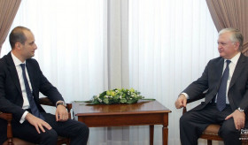 Հայաստանի և Վրաստանի արտգործնախարարների հանդիպումը