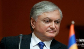 Հայաստանի արտգործնախարար Էդվարդ Նալբանդյանի պատասխանները «Ամերիկայի ձայն»-ի «Ամերիկայի Ձայն»-ի հարցերին