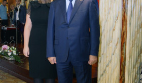 ՀՀ անկախության 26-ամյակին նվիրված միջոցառում Մինսկում