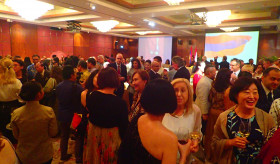 ՀՀ անկախության 26-ամյակին նվիրված ընդունելություն Ջակարտայում