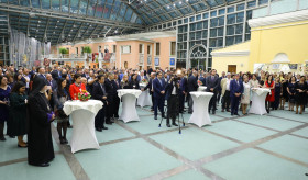  ՀՀ անկախության 26-ամյակին նվիրված միջոցառում Մոսկվայում