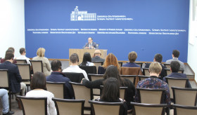 ԱԳ նախարարի տեղակալ Շավարշ Քոչարյանն ընդունեց ՍԵՄՄ  (IUSY) անդամ միջազգային երիտասարդական-քաղաքական կազմակերպությունների ներկայացուցիչներին