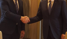 Քաղաքական խորհրդակցություններ Հայաստանի և Չեխիայի ԱԳՆ-ների միջև