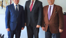 Հյուպատոսական ծառայությունների զարգամացման թեմայով սեմինար-քննարկում Վիեննայում
