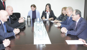 Քաղաքական խորհրդակցություններ Հայաստանի և Վրաստանի արտաքին քաղաքական գերատեսչությունների միջև