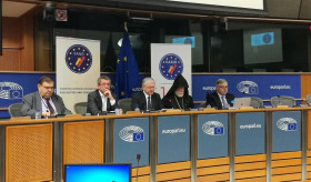 FM Nalbandian's remarks at the European Armenian Convention