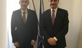 Դեսպան Սարգսյանի հանդիպումը Բուլղարիայի  կրթության և գիտության նախարարի հետ