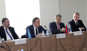 ԱՊՀ երկրների ԱԳՆ-երի խորհրդակցություն Երևանում 