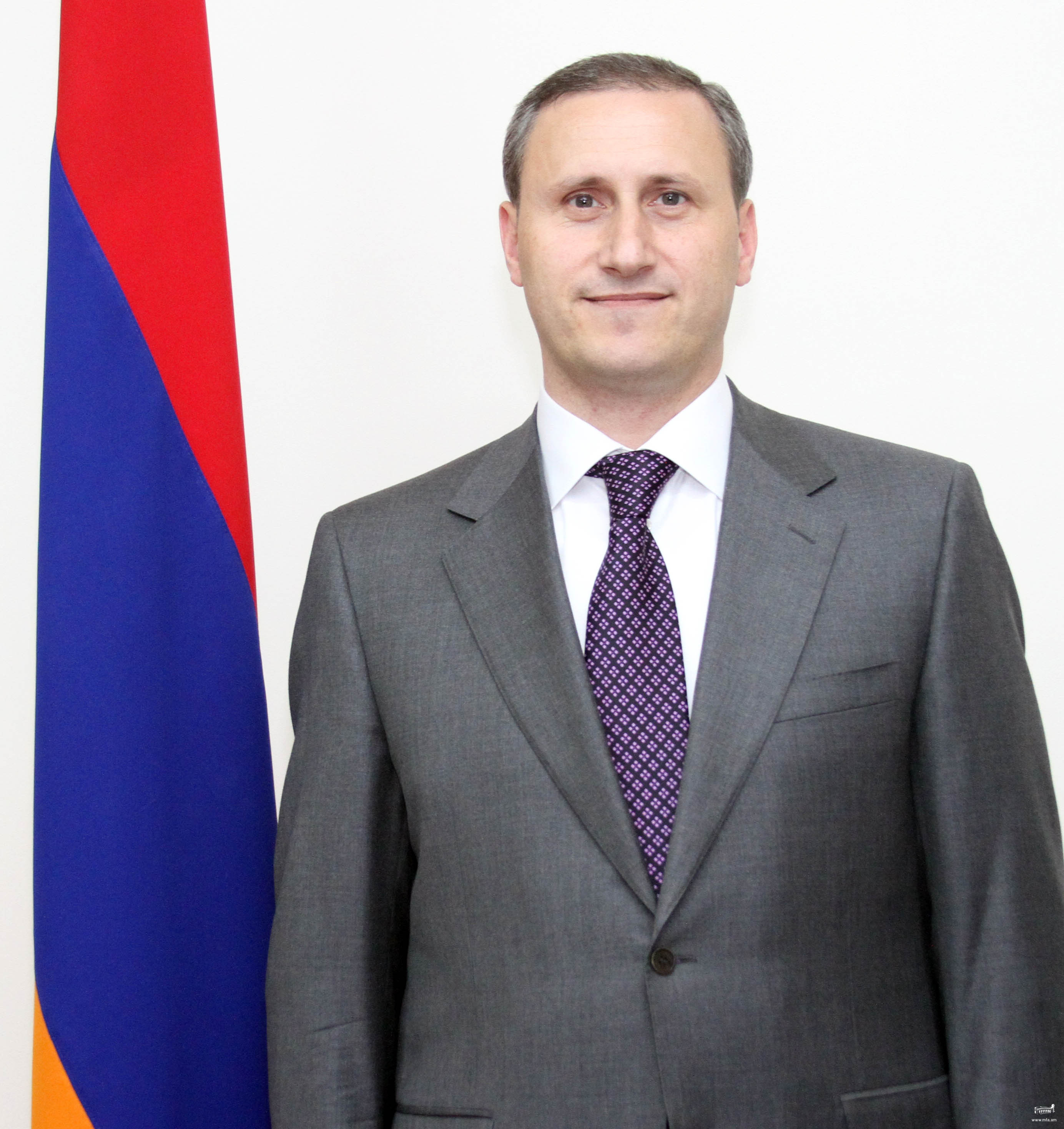 Գ. Հովհաննիսյանին Հյուսիս-ատլանտյան պայմանագրի կազմակերպությունում Հայաստանի Հանրապետության առաքելության ղեկավար նշանակելու մասին