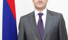 Գ. Հովհաննիսյանին Հյուսիս-ատլանտյան պայմանագրի կազմակերպությունում Հայաստանի Հանրապետության առաքելության ղեկավար նշանակելու մասին