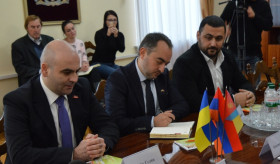 Օդեսայում ՀՀ գլխավոր հյուպատոսի այցն Ուկրաինայի Կիրովոգրադի մարզ