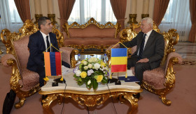 ՀՀ ԱԳՆ գլխավոր քարտուղար Շահեն Ավագյանը Բուխարեստում մասնակցեց ՖՄԿ միջազգային համաժողովին