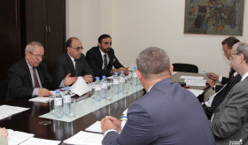 Հյուպատոսական խորհրդակցություններ Հայաստանի Հանրապետության և Ռուսաստանի Դաշնության ԱԳՆ հյուպատոսական վարչությունների միջև