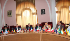 ՀՀ ԱԳ նախարարի տեղակալ Աշոտ Հովակիմյանը մասնակցեց «Մերձավոր Արևելքի աստղագիտական ժառանգությունը» խորագրով միջազգային գիտաժողովի բացմանը