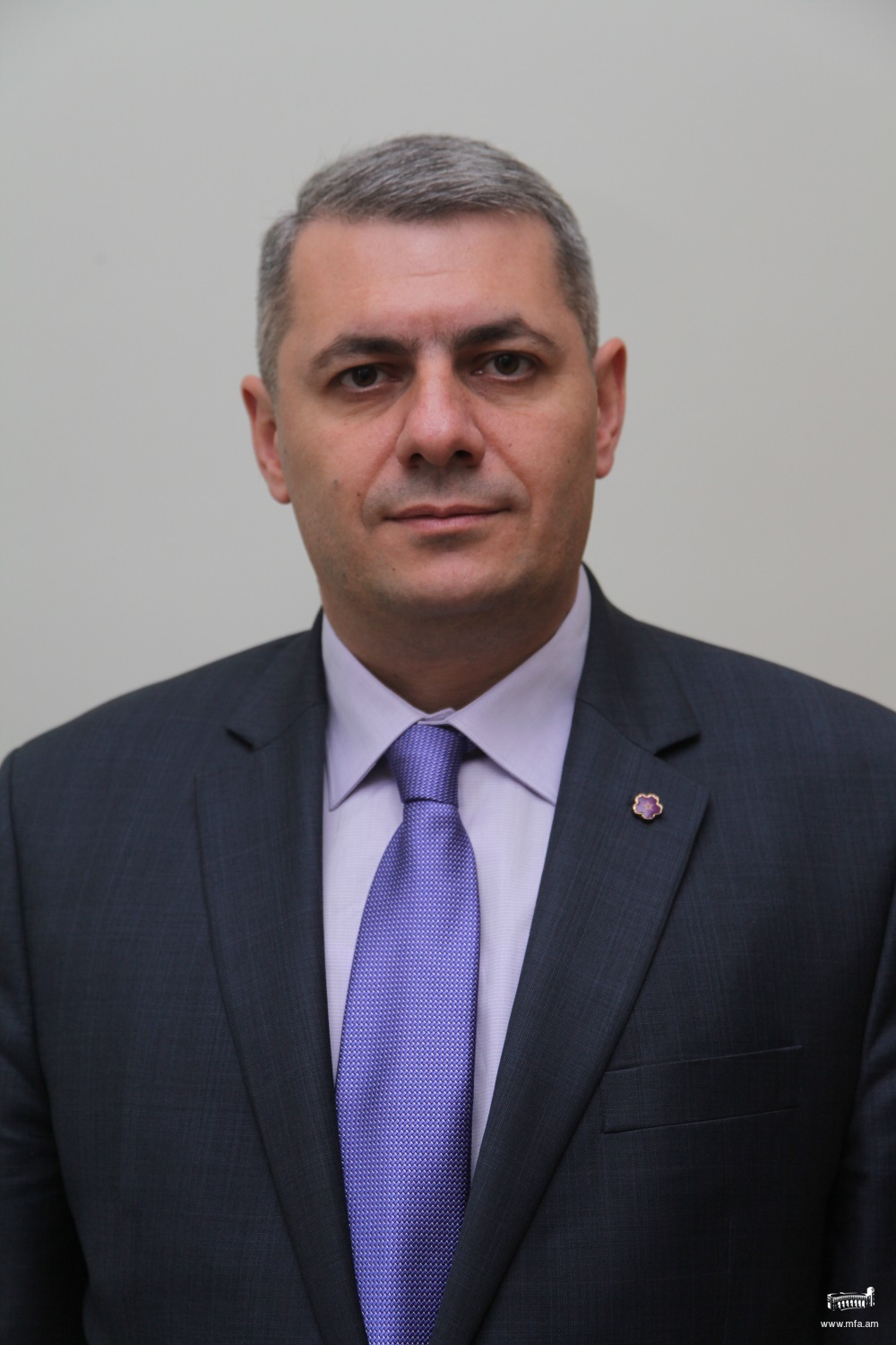 ՀՀ Նախագահի հրամանագիրը Սերգեյ Մինասյանին Ռումինիայում ՀՀ դեսպան նշանակելու մասին