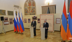ՀՀ ԱԳ նախարարի խոսքը «Հայաստան-Ռուսաստան. դարերով կոփված բարեկամություն» խորագրով պատմավավերագրական ցուցահանդեսի բացմանը