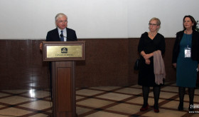 Հայաստանի արտգործնախարարը մասնակցեց ԵԱՀԿ/ԺՀՄԻԳ և ԵԱՀԿ ավստրիական նախագահության համաժողովի մասնակիցների պատվին տրված ընդունելությանը
