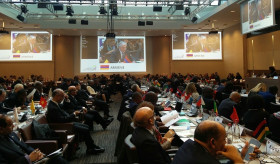 Հայաստանի արտգործնախարարը մասնակցում է Ֆրանկոֆոնիայի նախարարական համաժողովին