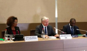 Էդվարդ Նալբանդյանը ստանձնեց Ֆրանկոֆոնիայի արտգործնախարարների համաժողովի նախագահությունը