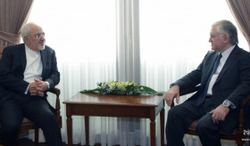 Հայաստանի և Իրանի արտգործնախարարների հանդիպումը
