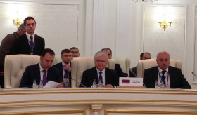 Հայաստանի պատվիրակությունը մասնակցեց ՀԱՊԿ կանոնադրական մարմինների նիստերին