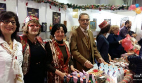 Բուլղարիայում ՀՀ դեսպանությունը մասնակցեց դիվանագիտական բարեգործական տոնավաճառին