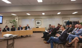 Բրյուսելում տեղի ունեցավ հայ-բելգիական գործարար համաժողով