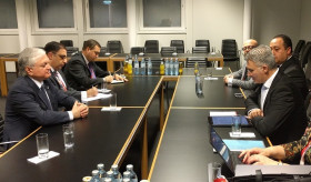Հայաստանի և Մալթայի ԱԳ նախարարների հանդիպումը