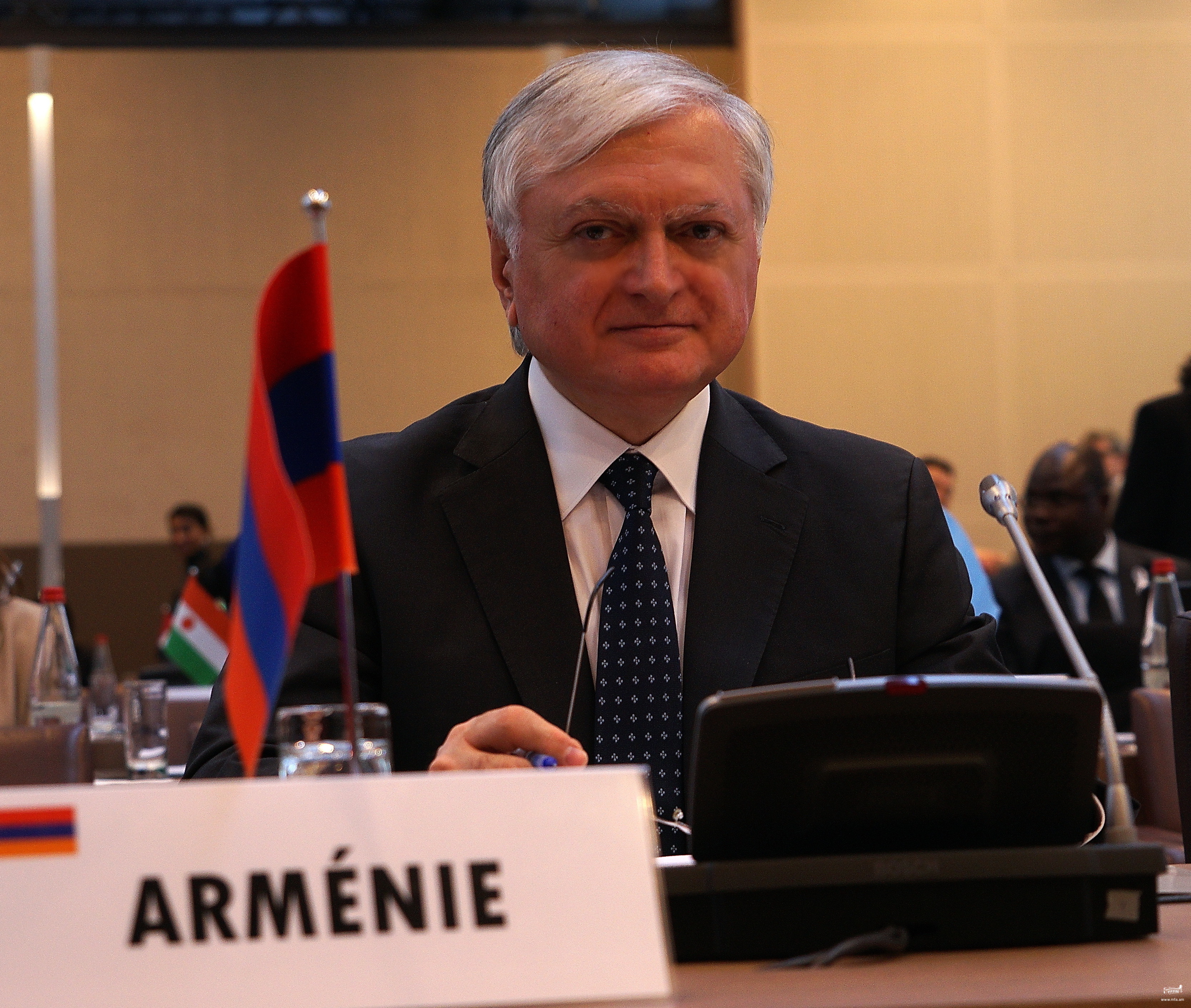 Заявление министра иностранных дел Армении Эдварда Налбандяна по случаю Международного дня памяти жертв преступления геноцида, чествования их достоинства и предупреждения этого преступления.