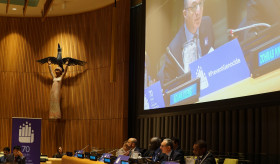 The UN observes the International Day of Commemoration and Dignity of the Victims of the Crime of Genocide