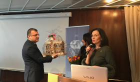 Հայաստանին նվիրված Սբ. Ծննդյան բարեգործական ճաշկերույթ Ստոկհոլմում