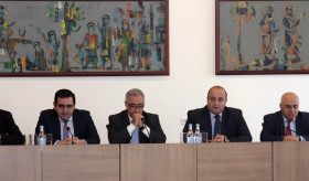 Հայ-չինական տնտեսական համագործակցության ընդլայնման հնարավորություններին նվիրված քննարկում ՀՀ ԱԳՆ-ում