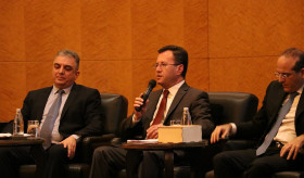 Business forum in Lebanon