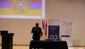 Դեսպան Ղազարյանի հանդիպումը «Լյուբլինի դիվանագիտության դպրոց»-ի մասնակիցների հետ