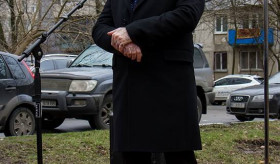 Օդեսայում ՀՀ գլխավոր հյուպատոսը մասնակցեց Խերսոնում Խաչքարի բացման արարողությանը