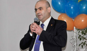 Օդեսայում ՀՀ գլխավոր հյուպատոսը մասնակցեց Նիկոլաևի «Տապան» հոգևոր մշակութային կենտրոնի բացմանը