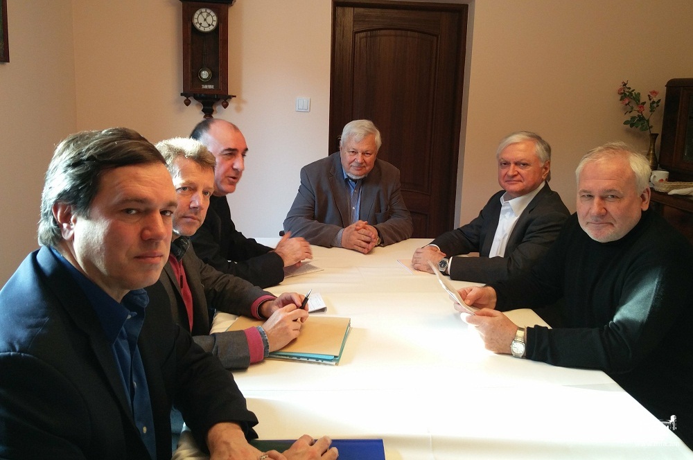 Meeting of Foreign Ministers of Armenia and Azerbaijan in Krakow