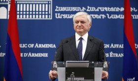 Արտաքին գործերի նախարար Էդվարդ Նալբանդյանի խոսքը և պատասխանները լրագրողների հարցերին 2017թ. դիվանագիտական տարվա ամփոփիչ ասուլիսին