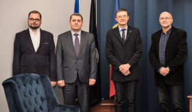 ՀՀ դեսպանի այցերը Կլուժ-Նապոկա և Գեռլա քաղաքներ