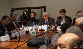Աշոտ Հովակիմյանը մասնակցեց ՅՈՒՆԵՍԿՕ-ի Մասնակցության ծրագրի շրջանակներում անցկացվող խորհրդաժողովի բացմանը