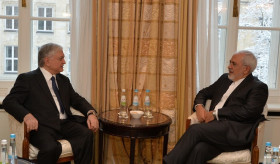 Հայաստանի և Իրանի արտգործնախարարների հանդիպումը