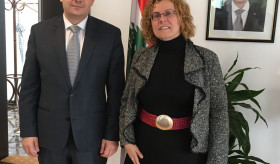 Ֆրանկոֆոն երկրների դեսպանությունների և ներկայացուցչությունների խմբի (GADIF) խորհրդակցություն Բուխարեստում