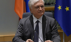 Հայաստանի արտաքին գործերի նախարար Էդվարդ Նալբանդյանի ելույթը Եվրոպական խորհրդարանի արտաքին հարաբերությունների հանձնաժողովում