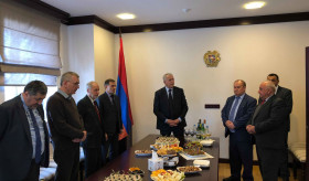 Ղարաբաղյան շարժման 30-ամյակին նվիրված միջոցառում Մինսկում