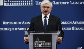Հայաստանի ԱԳ նախարար Էդվարդ Նալբանդյանի հայտարարությունը՝ Նիդերլանդների Ներկայացուցիչների պալատի կողմից Հայոց ցեղասպանության ճանաչումը վերահաստատելու վերաբերյալ